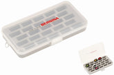 Bernina Bobbin Box, empty with insert